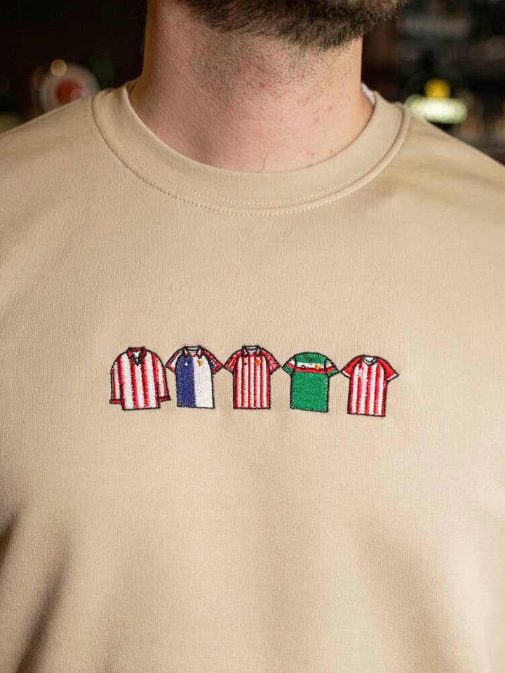 Cod Fan Sweatshirt for wholesale by GAMBEA