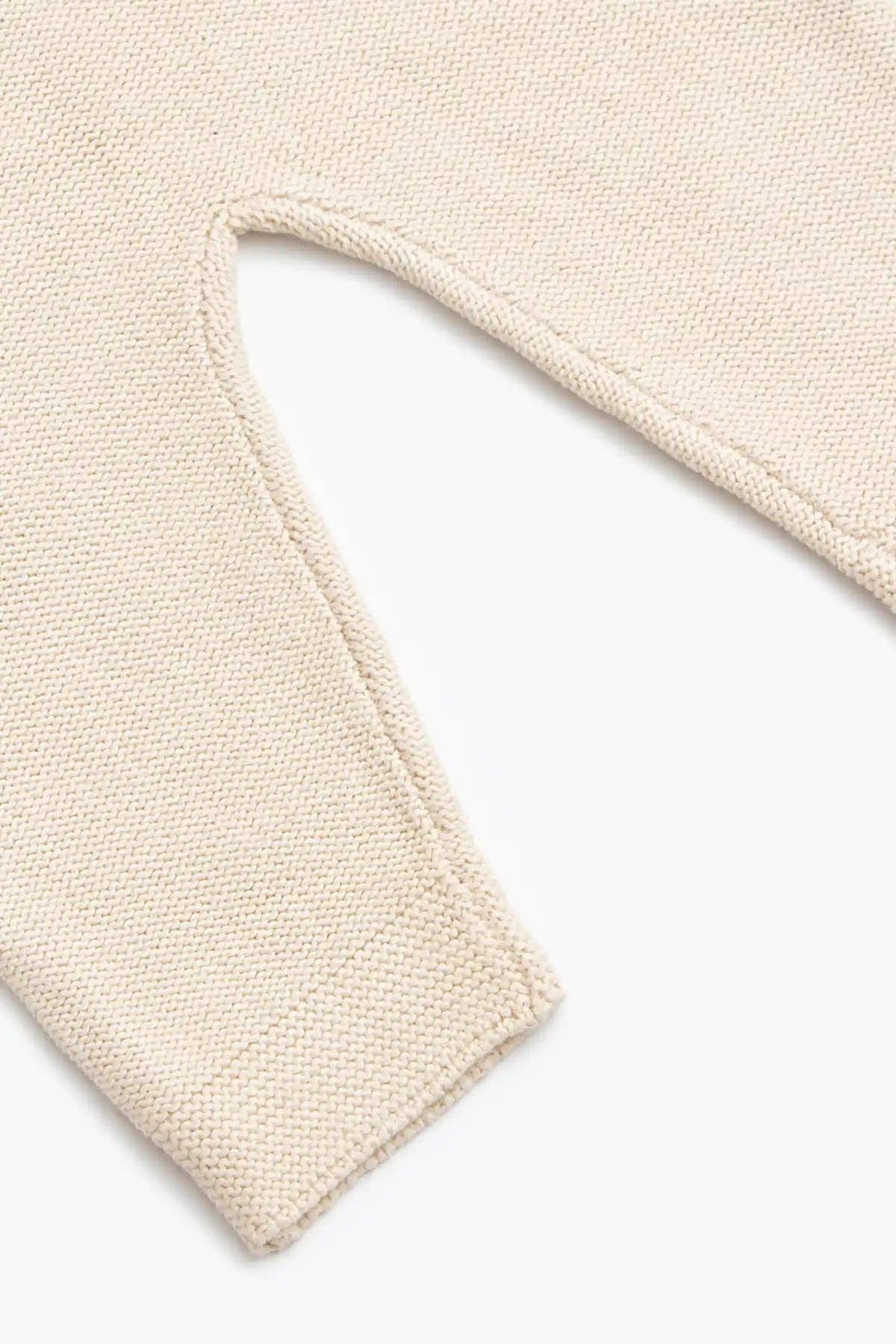 Monica + Andy – wholesale Top & trousers set – Baby – Little Darling Knit Top + Bottom_Cream4