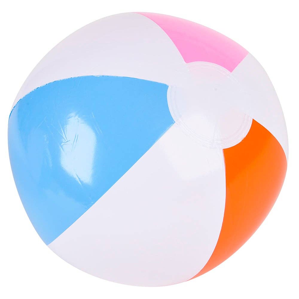 La Luna Bella - Toys - Wholesale Classic Toy - Kids - 12" BEACH BALL LLB kids toys1