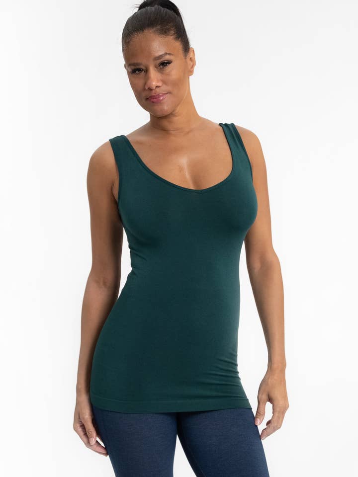 ELIETIAN - Venta al por mayor Camiseta sin mangas - Mujer - Camiseta sin mangas reversible93