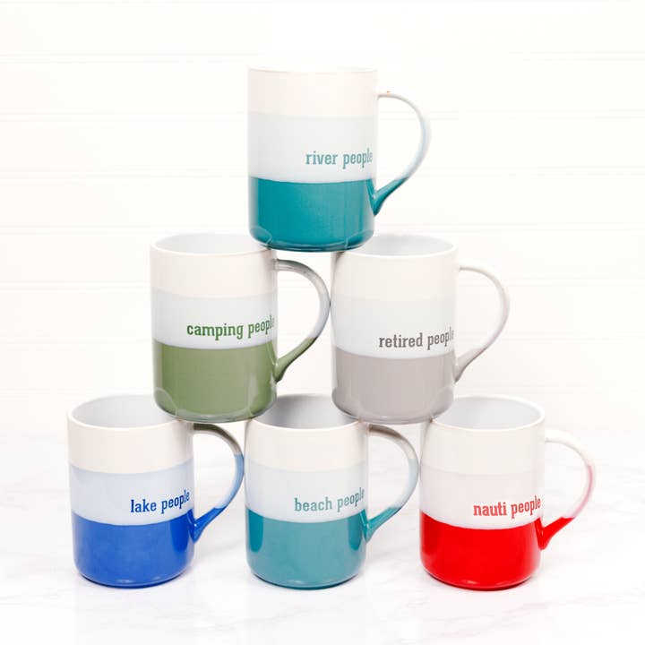 Pavilion - Vente Tasse à café - Camping People - Tasse 18 oz2