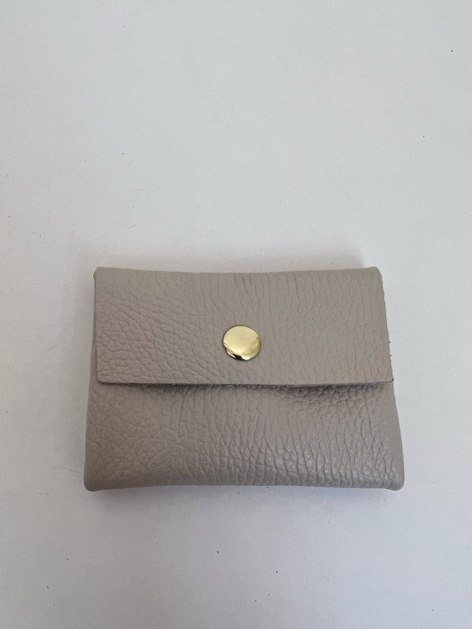 WAUW Fashion - Vente Portefeuille – femme - Kiki Portemonnee | 100% Cuir | Plusieurs variantes12