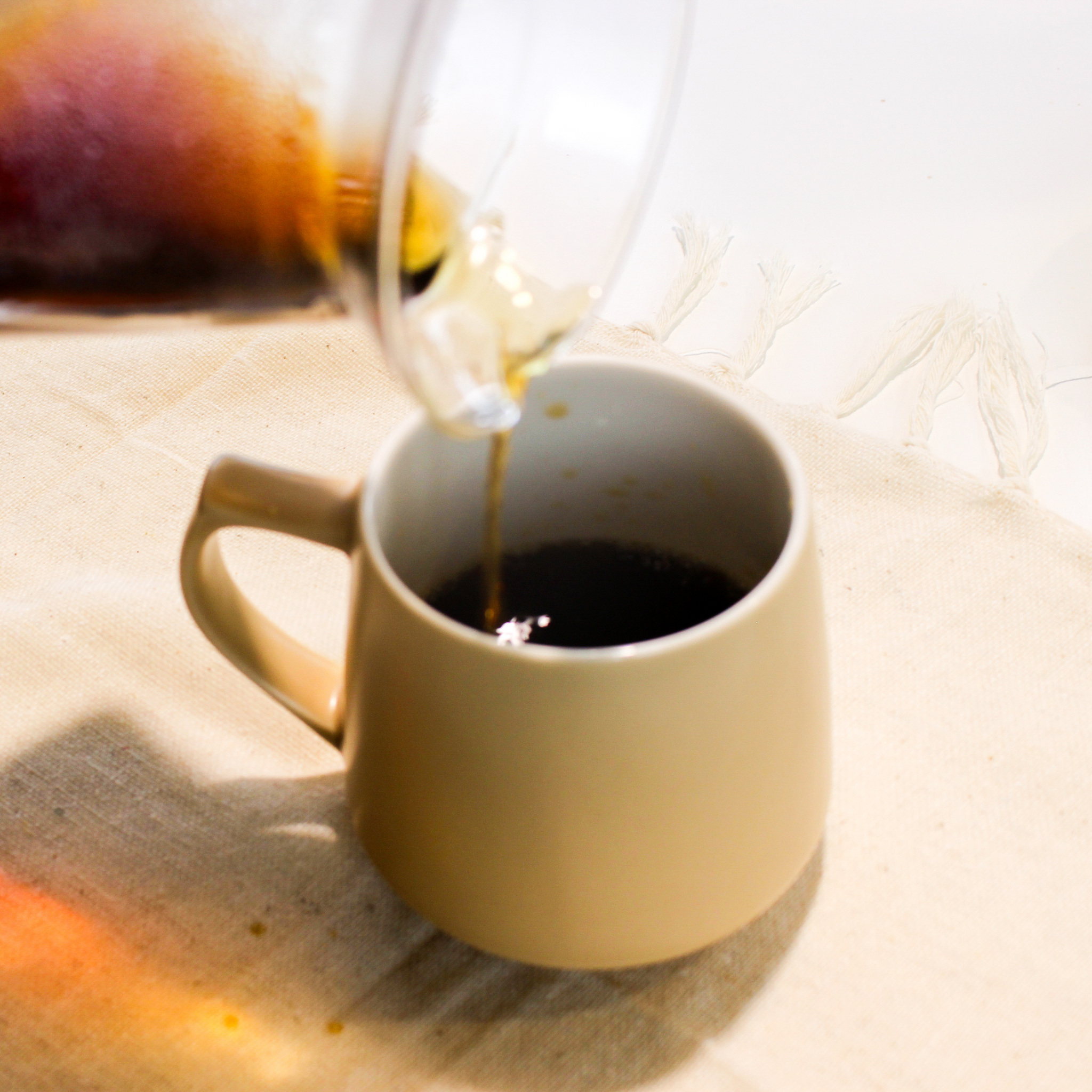 LOIS - Vente Tasse à café - Tasse aromatique ORIGAMI mate4