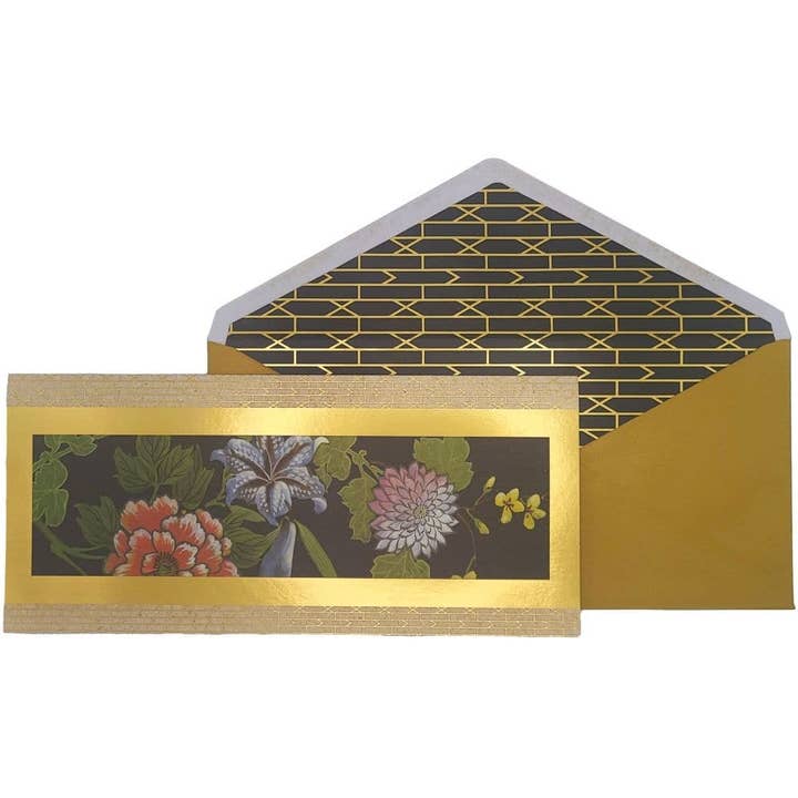 Kyoto Blossoms Boxed Note Cards for wholesale by NIQUEA.D