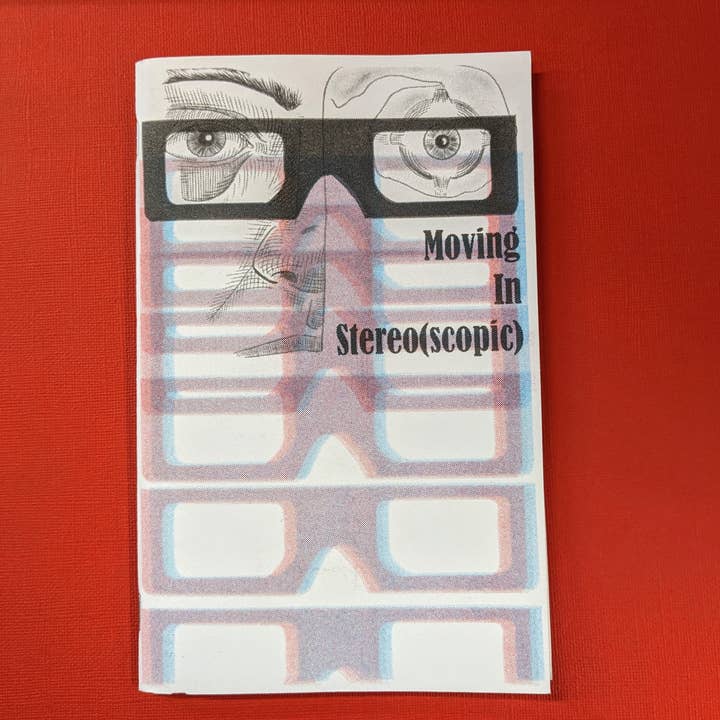 Push/Pull - Wholesale Book - Adult - Moving In Stereo(scopic)