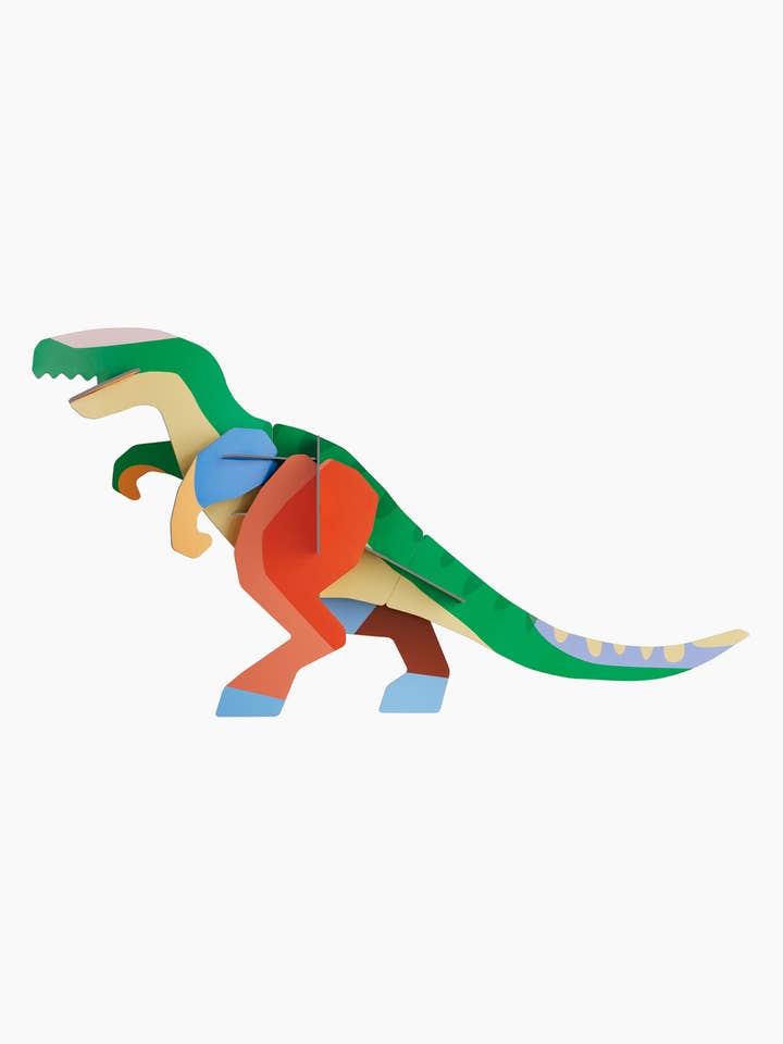 3D Wall Art - Deluxe Dinosaur - T-Rex for wholesale by Studio Roof