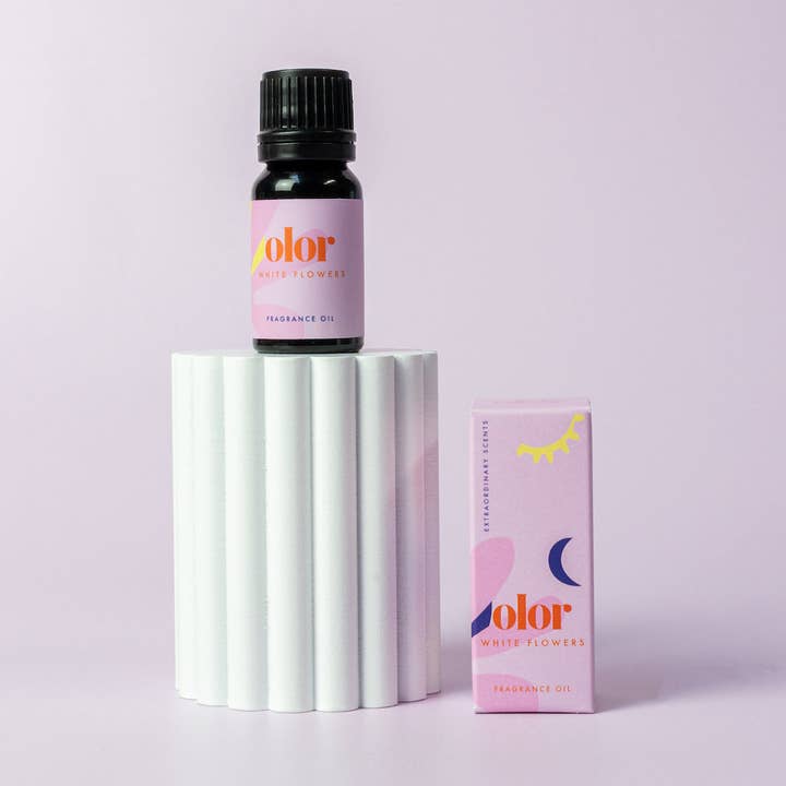 Duftöl „Weiße Blumen“ für den Großhandel von OLOR