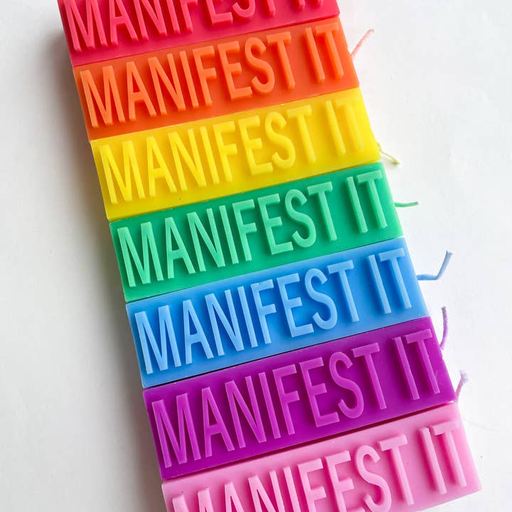 altar, metaphysical, witchcraft, ritual, ritual candles for wholesale by Manifest It With Aries Babe