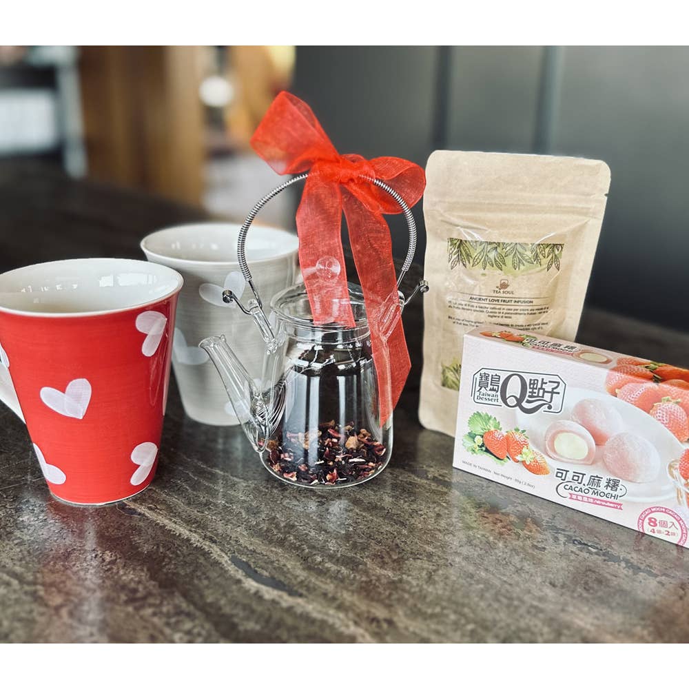 Tea soul - Wholesale Koffiemok - Hart Beker 300 ml1