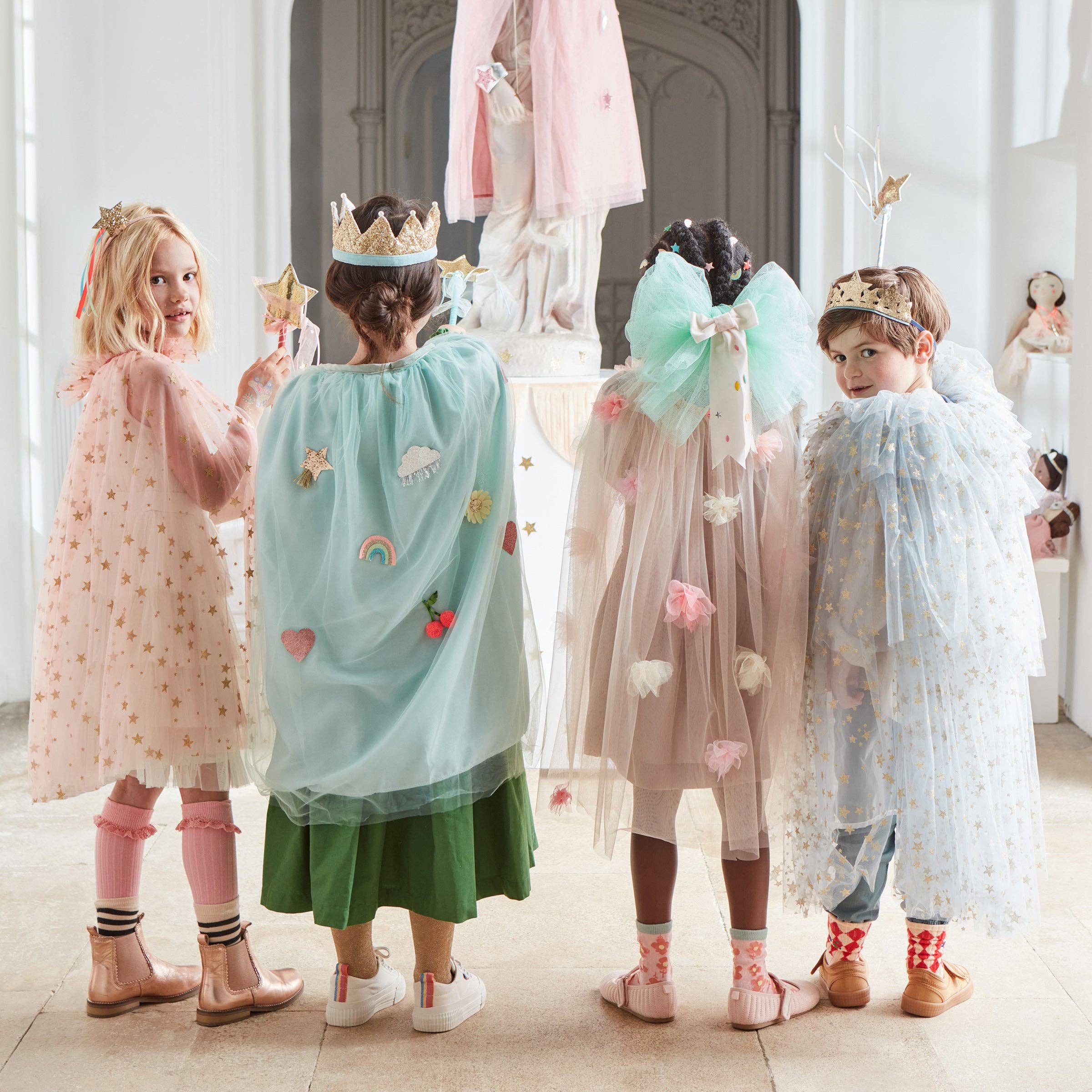 Meri Meri - Wholesale Cape - Kids - Icon Cape & Wand6