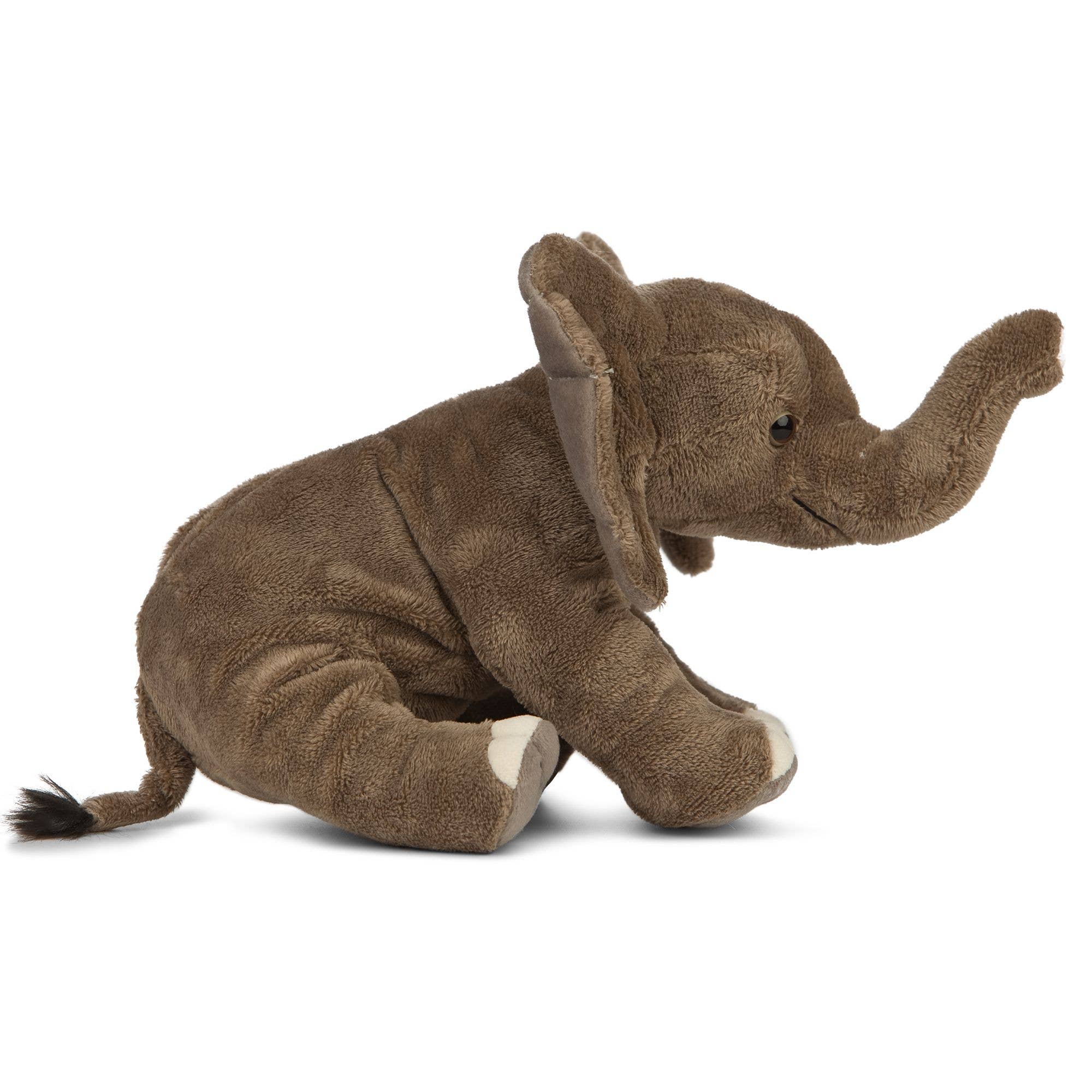 Keycraft - Wholesale Stuffed/Plush Toy - Kids & Baby - Living Nature Floppy Elephant Plush Stuffed Animal Toy1