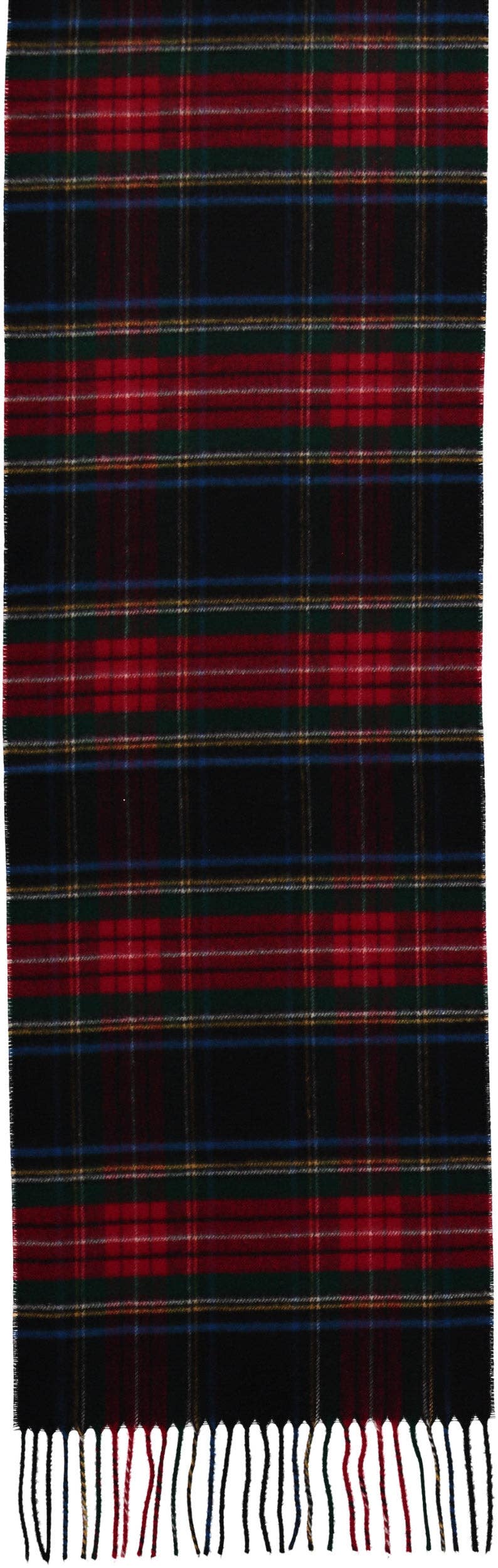 FRAAS - The Scarf Company - Wholesale Scarf - Women's - Traditional Tartan Cashmink® Scarf5