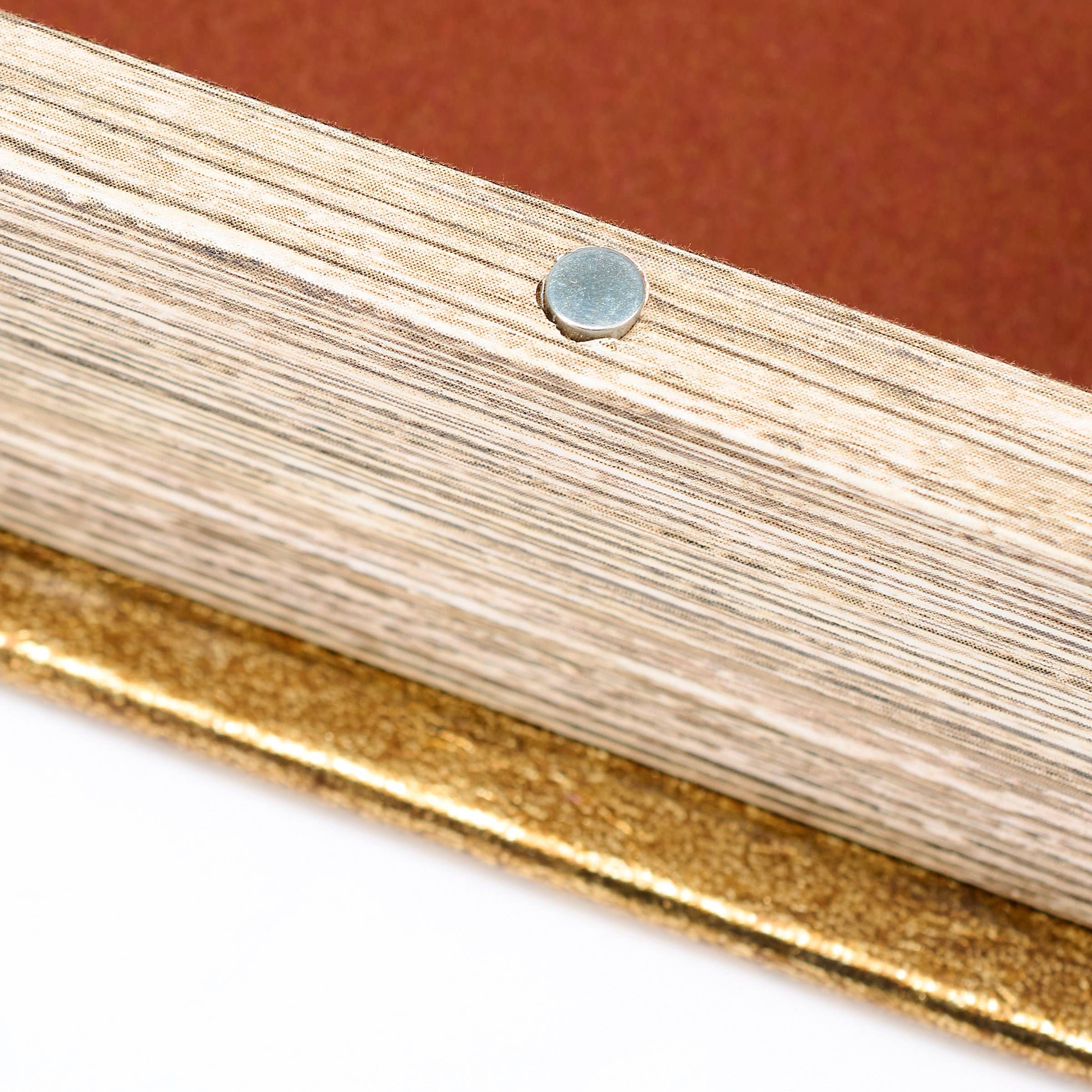 Primitives by Kathy - Wholesale Decorative Box - Gold Deer Book Box4