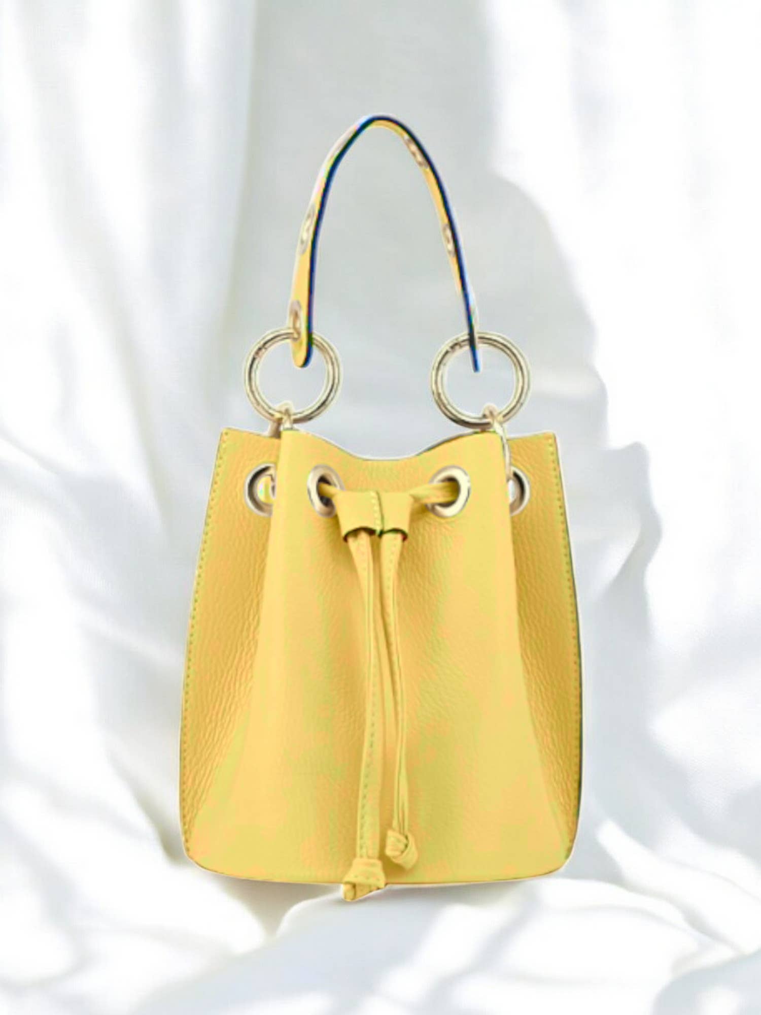 ITALIAN'S LEATHER - Wholesale Shoulder Bag - Women's - King Cowhide Bag 22022635