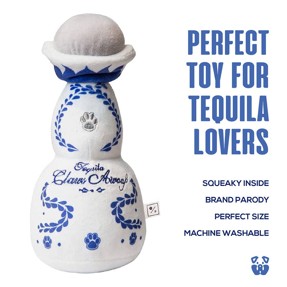 PAWTY Dog Toys – Engroshandel Tøjdyr - Hund – Claws Awoof Plush Dog Toy1