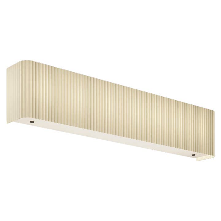 E13 Geplooide Wandlamp Exclusief Handgemaakt in Italiƫ voor wholesale door LIGHTINUP S.R.L.