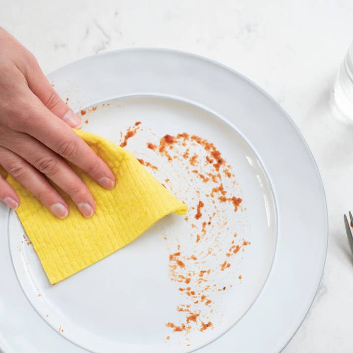 Cleaner Cloths - Wholesale Dishcloth - Swedish Cloths - Blank/Unprinted3