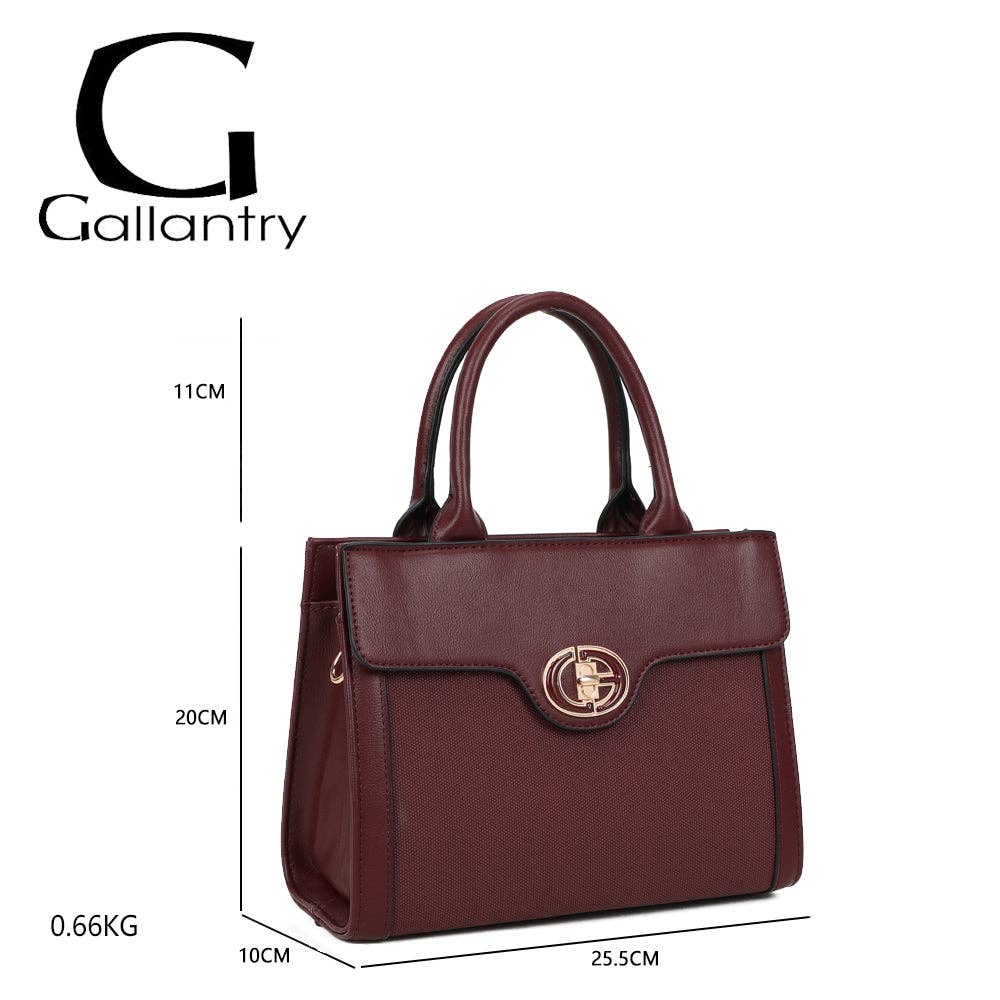 Gallantry - Wholesale Top Handle Bag - Women's - Vionna16