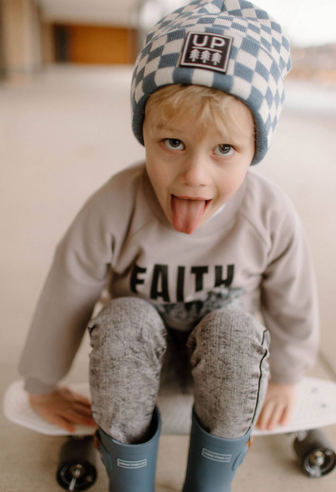 Urban Pines - Wholesale Beanie - Kids - Bennys8