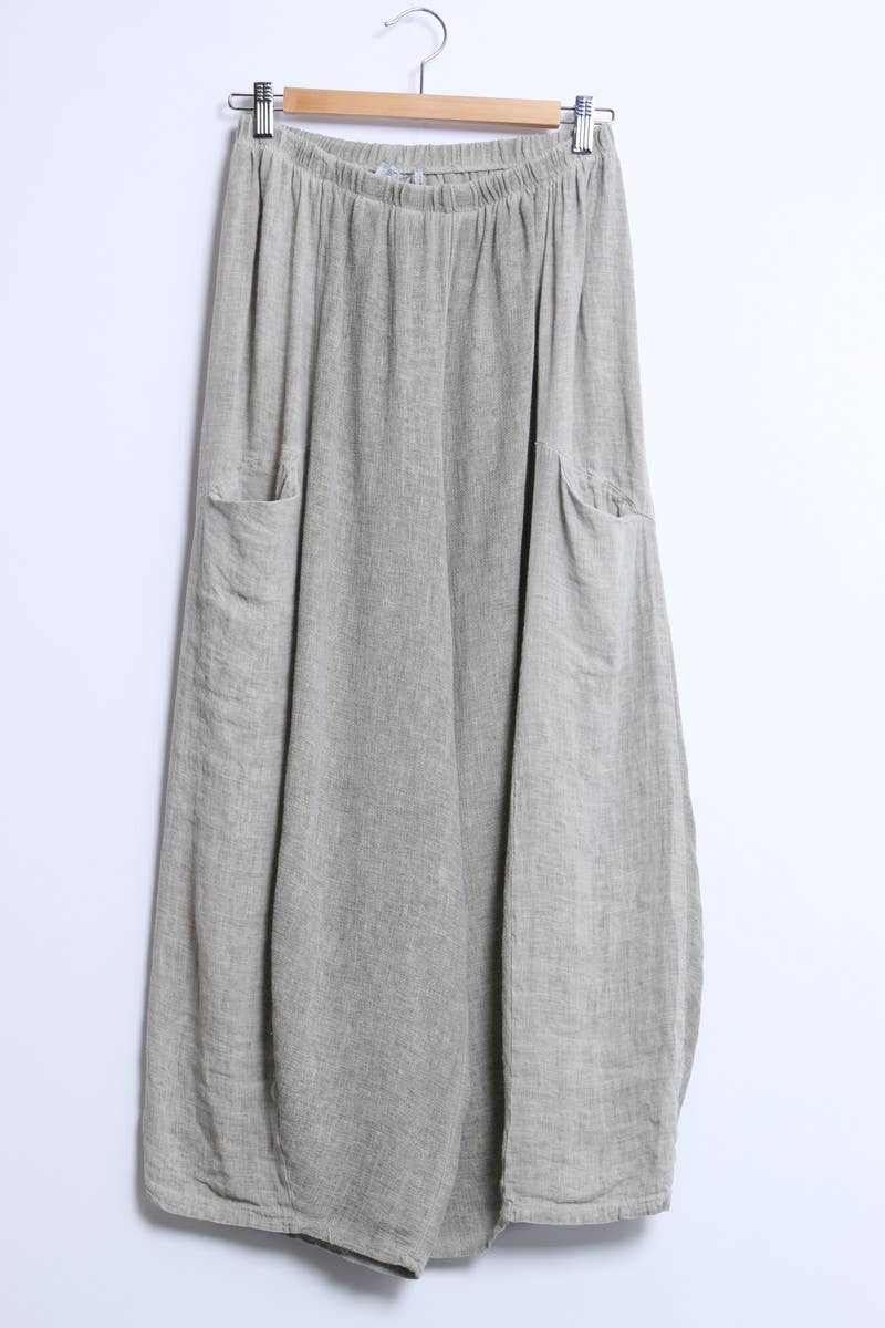 Shyloh - Wholesale Pants - Women's - Linen cotton trousers 2052418