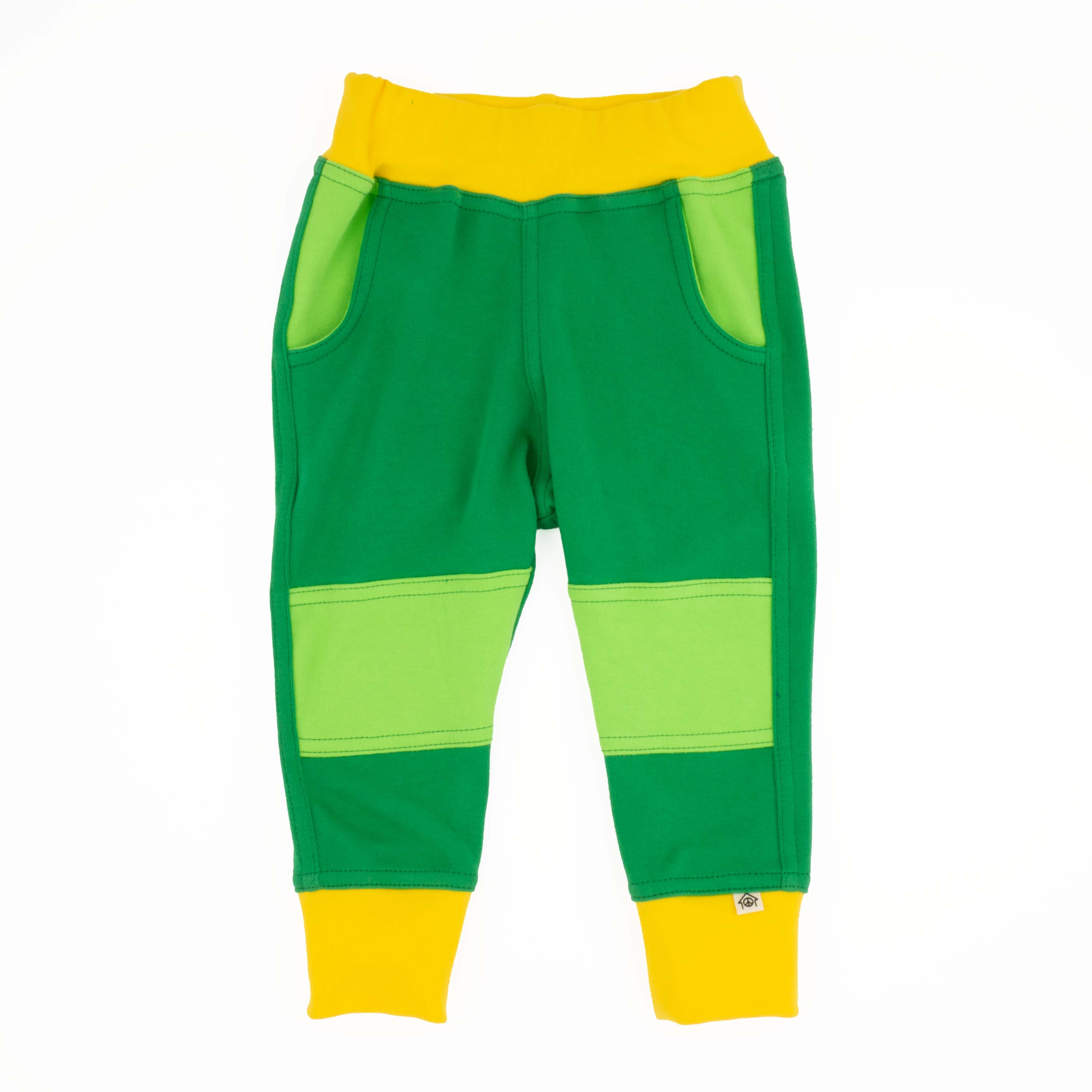 Peace House Studio - Wholesale Lounge Sweatpants/Joggers - Kids - Big Kid Colorblock Joggers16