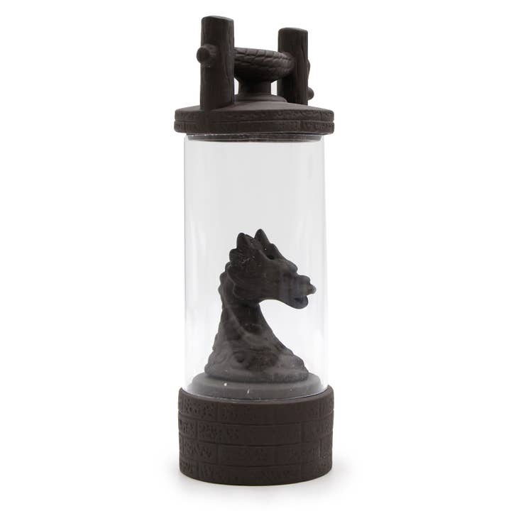 Ancient Wisdom - Wholesale Incense Holder - Backflow Incense Burner - Dragon Waterfall