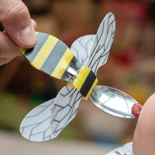 BabZZZ - the bee spoon! for wholesale by STILIC FORCE - La boutique du futur