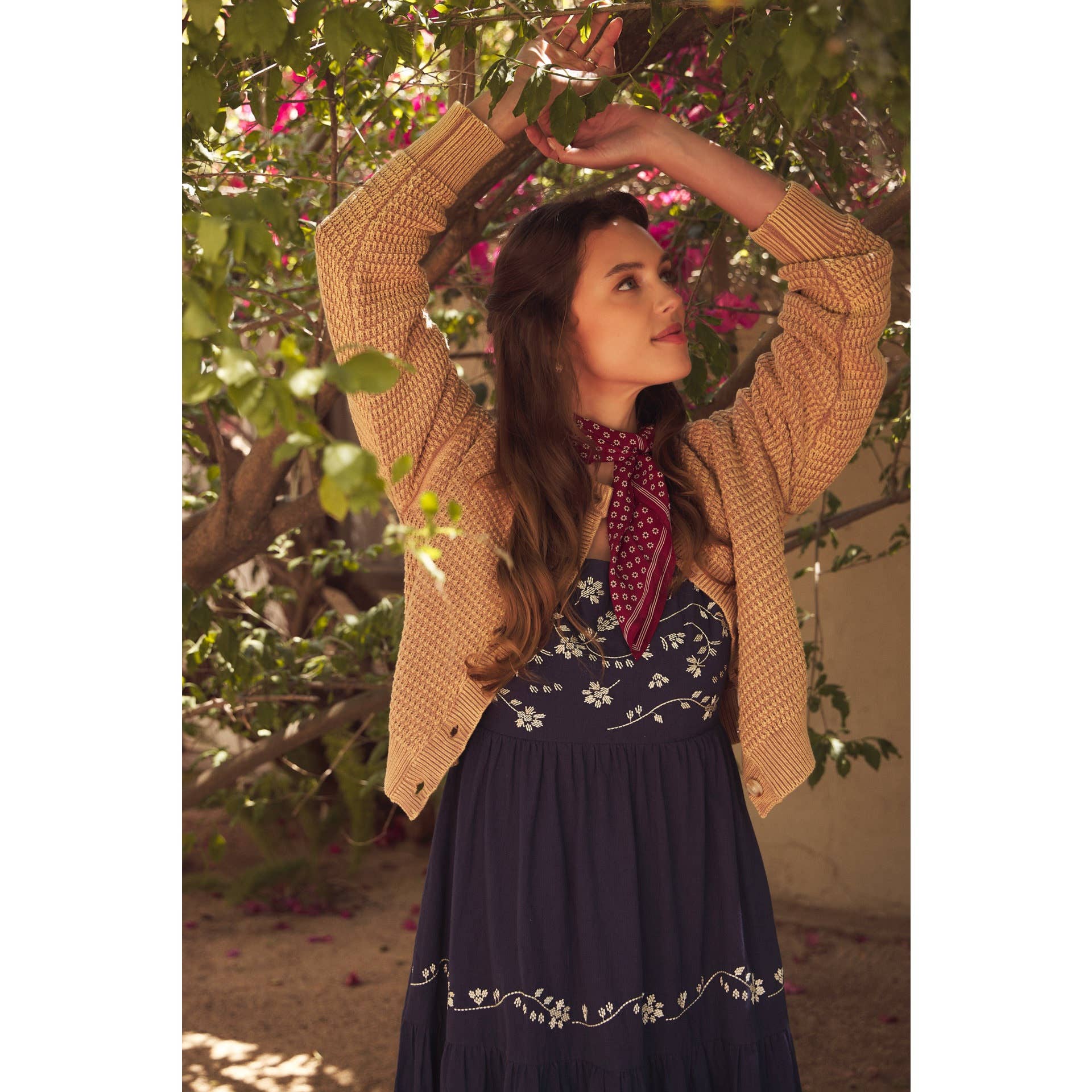 in february - Wholesale Cardigan - Women's - COZY CHIC LAYER MINERAL-WASHED CABLE KNIT SWEATER CARDIGAN30