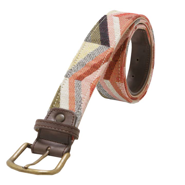 Ceinture en cuir Phuket pour la vente par SZÖLTANDFROG