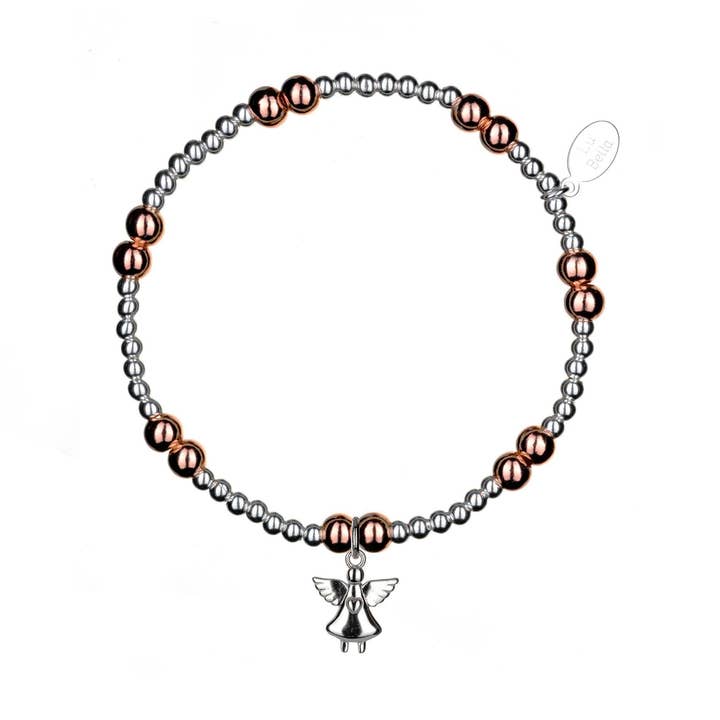 Min skytsengel stabling armbånd for engroshandel hos Lu Bella