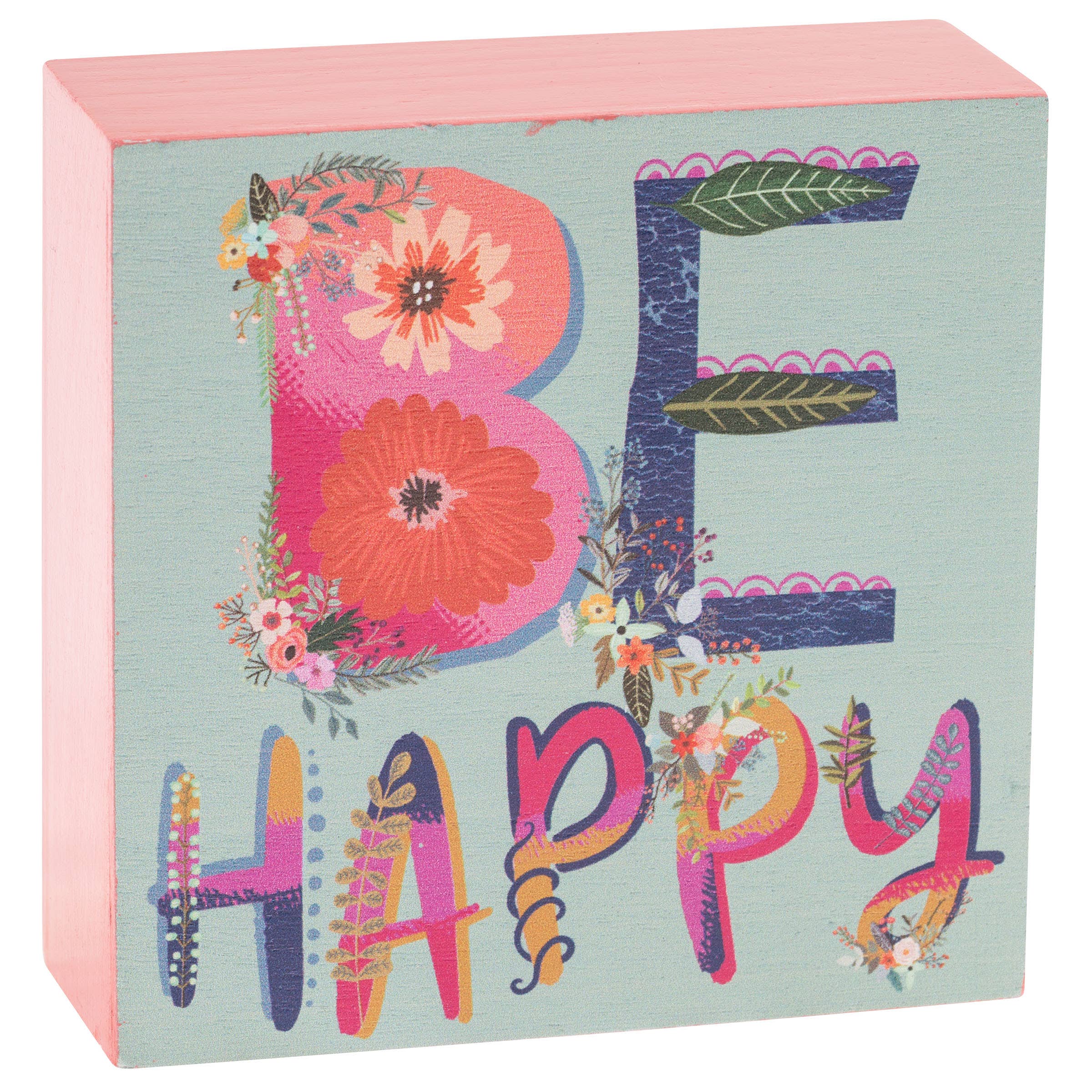 Karma - Wholesale Sign - Wood Block Signs5