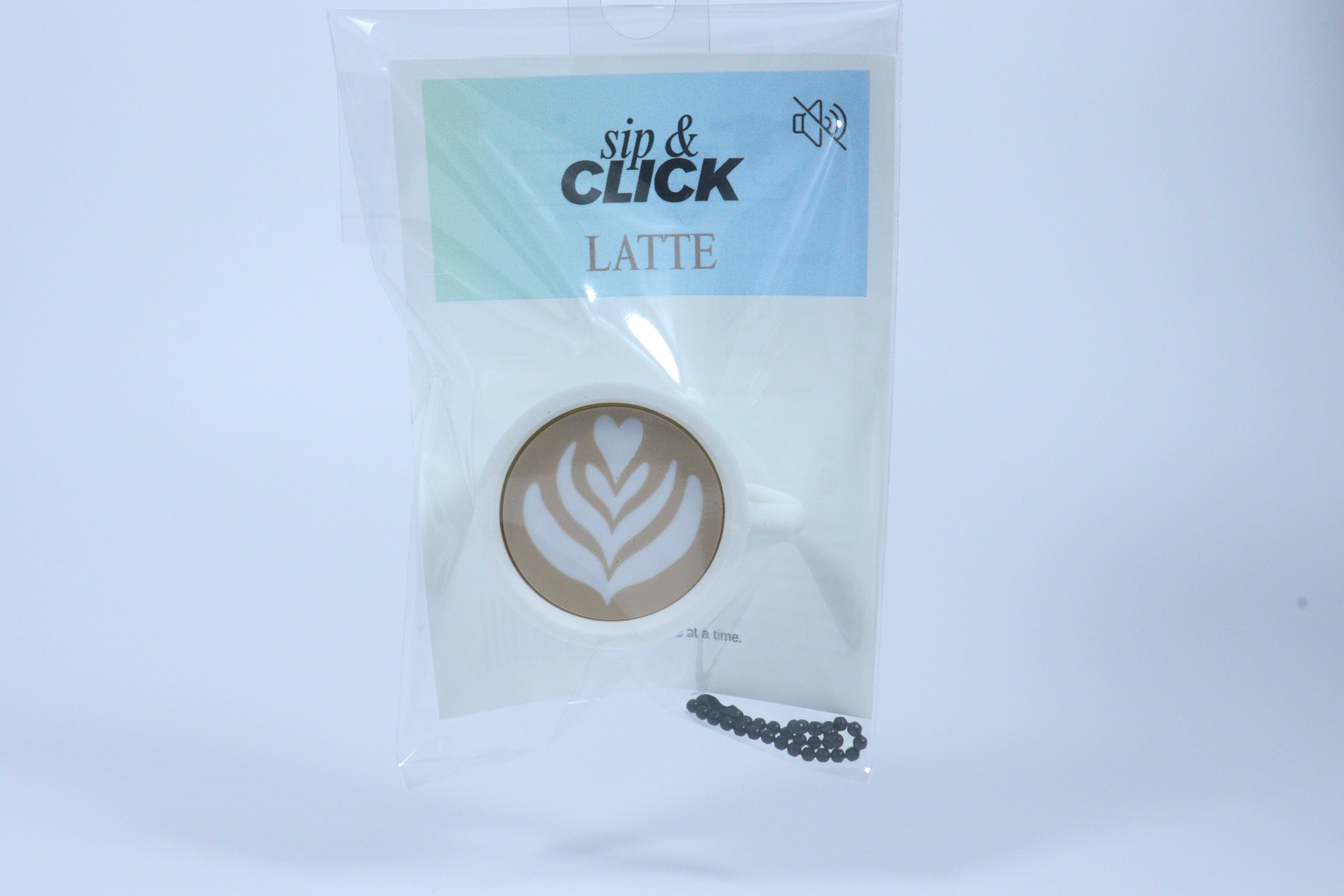 MrSpinner - Wholesale Fidget Toy - Kids - Sip & Click Cocoa or Latte Drink Fidget (Silent or Loud)4