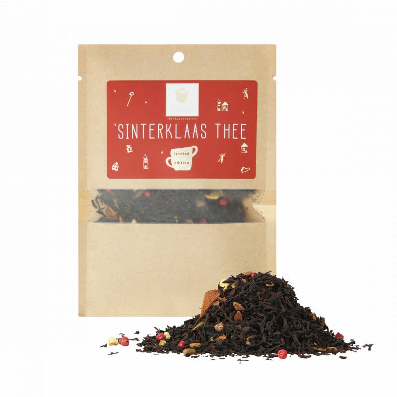 ARELO – Chá solto por atacado – Chá Sinterklaas - 25 gramas3