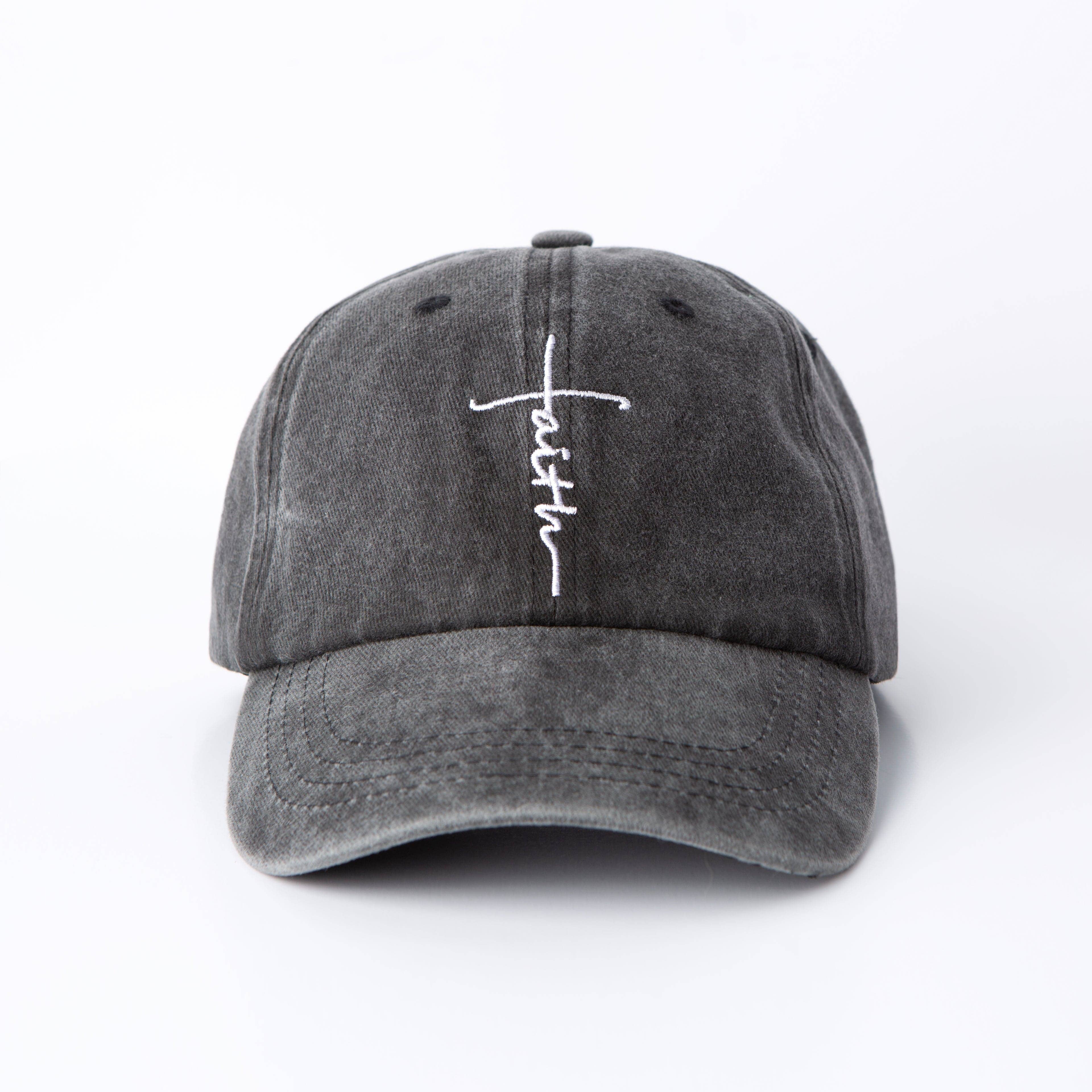 Love in Faith - Vente Casquette de baseball – femme - Chapeau Faith Cross6