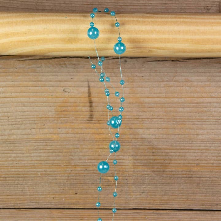 Turkosbollar Presentband för wholesale av kadopapier.net