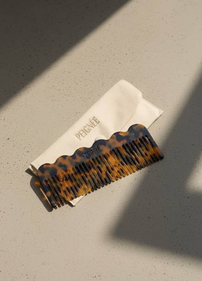 Peignee Paris - Vendita all'ingrosso Spazzola/pettine - Pettine Signature - Pantera
