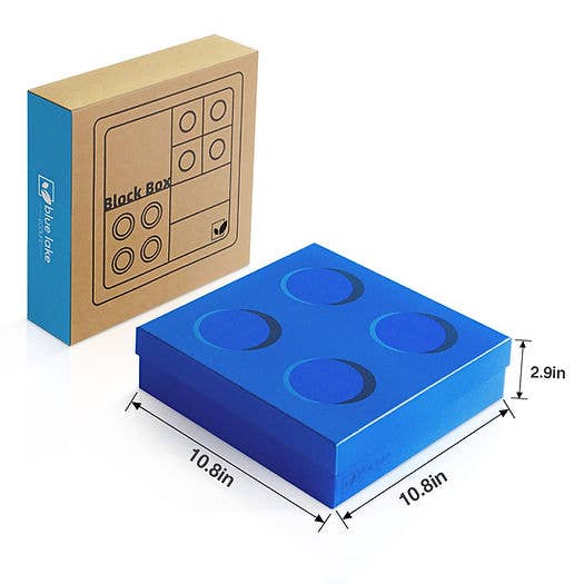 Blue Lake ECOLIFE – Großhandel Spielzeugset – Kinder – Lego-Kiste
