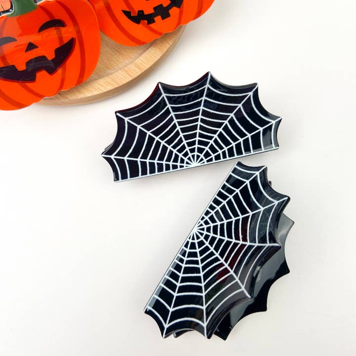 mildstyles - Venta al por mayor Horquilla para el pelo - Mujer - Clip para el cabello de murciélago lindo de Halloween de 7,6 cm1