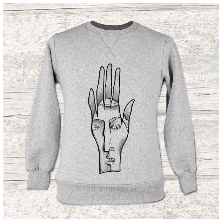 Sudadera con cuello redondo para hombre para venta al por mayor de Collecteeve