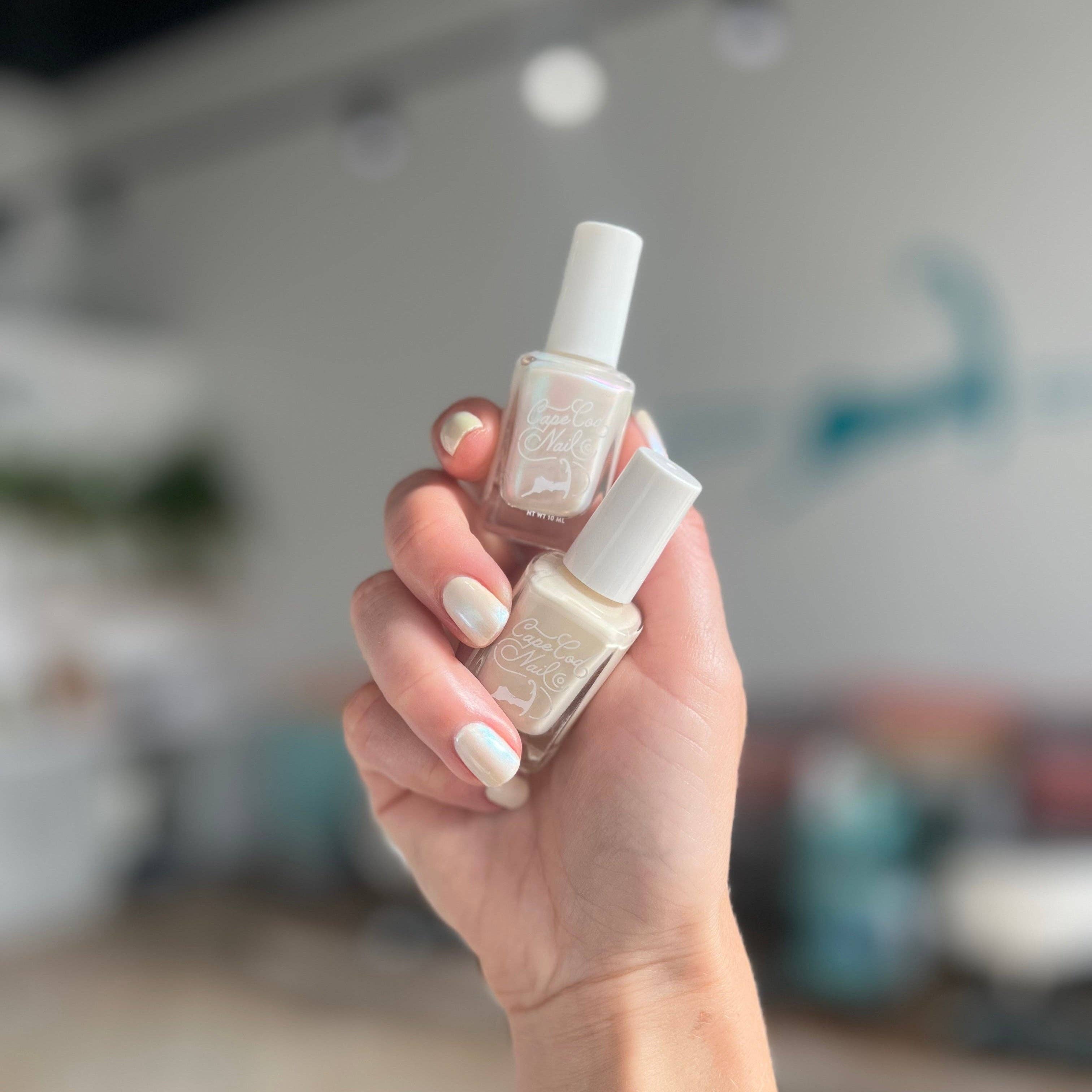 Cape Cod Nail Co. - Venta al por mayor Esmaltes de uñas - Ella vende conchas marinas2