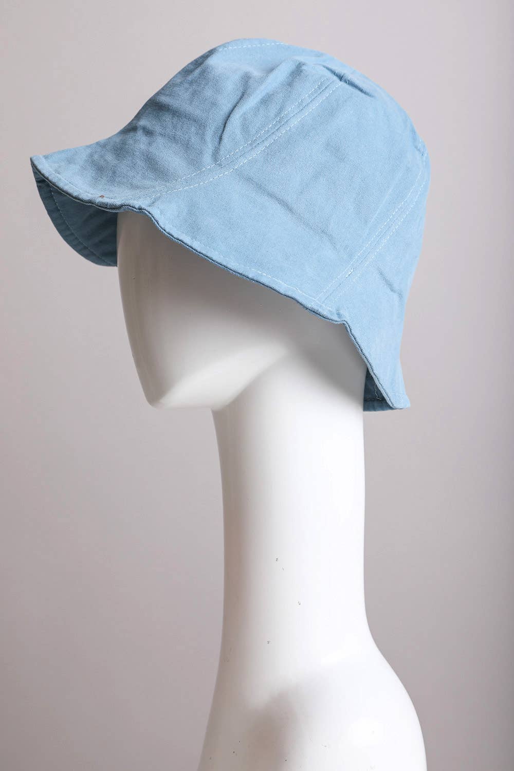 Leto Accessories - Vendita all'ingrosso Cappello da pescatore - Donna - Cappello da pescatore in cotone tinta unita 🎩 Lightweight Summer Essential4