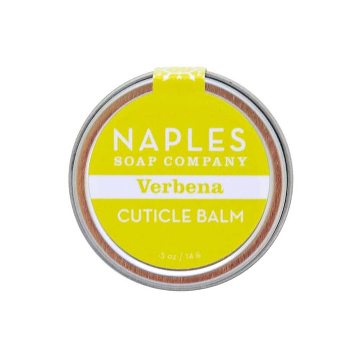 Baume pour cuticules à la verveine pour la vente par Naples Soap Company | Clean Beauty, Natural Bath & Body