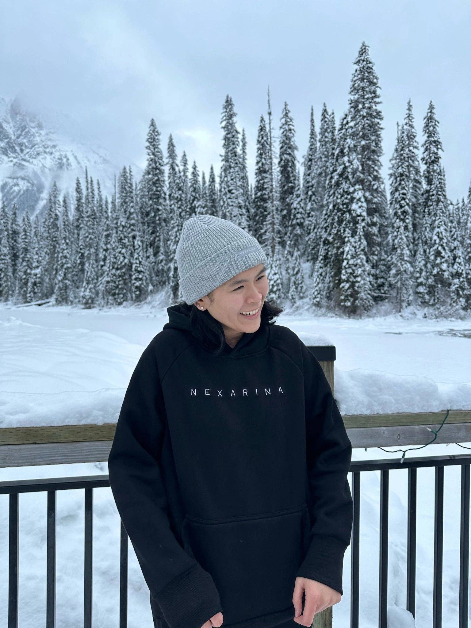 Nexarina - Wholesale Hoodie - Women's - EVERLY HOODIE5