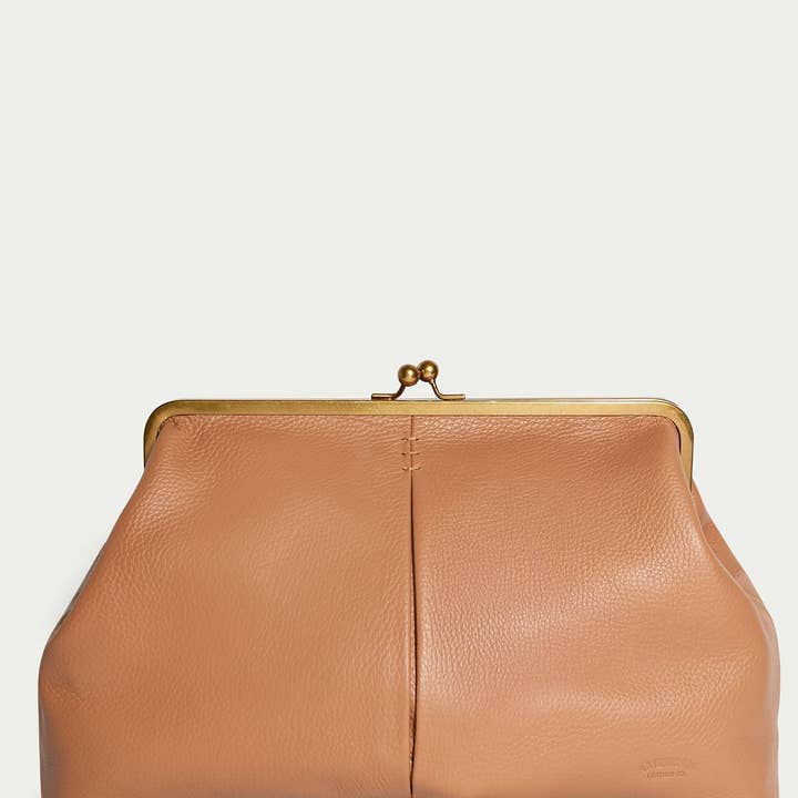 Grace Oversized Clutch and other Purchase Wholesale purse frames. Free Returns & Net 60 Terms on Faire trending on Faire.