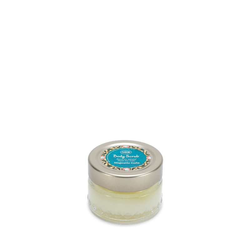 VICI Brands: Premier Design Kids Goods 🌍 - Wholesale Body Scrub/Exfoliant - Body Scrub Jar 60gr Majestic Gala0