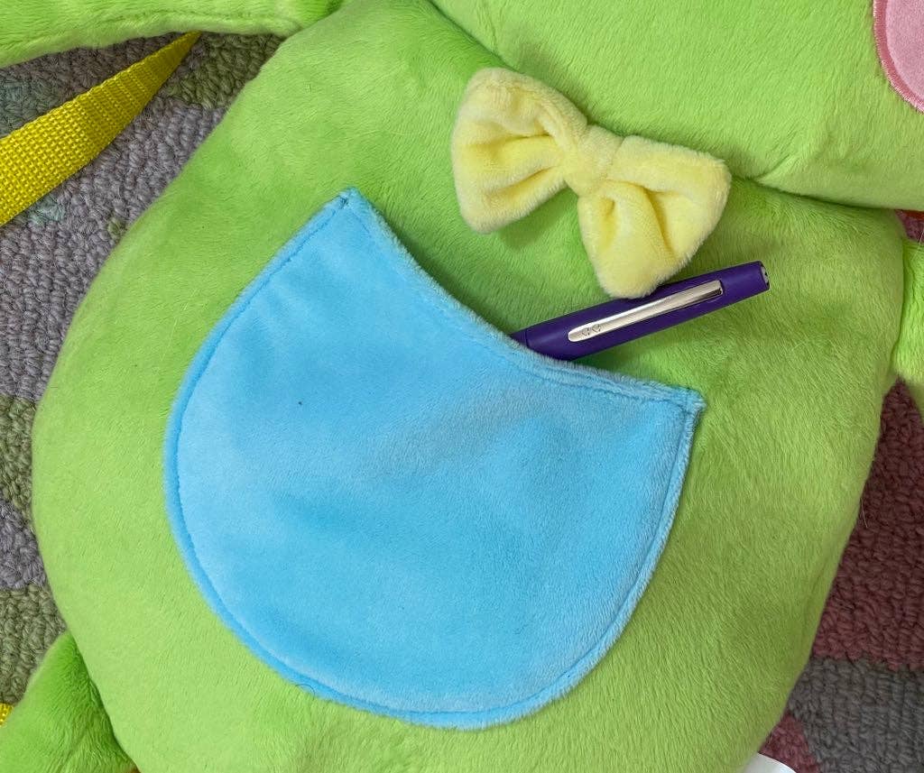 Ugly Plants - Wholesale Crossbody Bag - Women's - Frog Two-Way Bag2