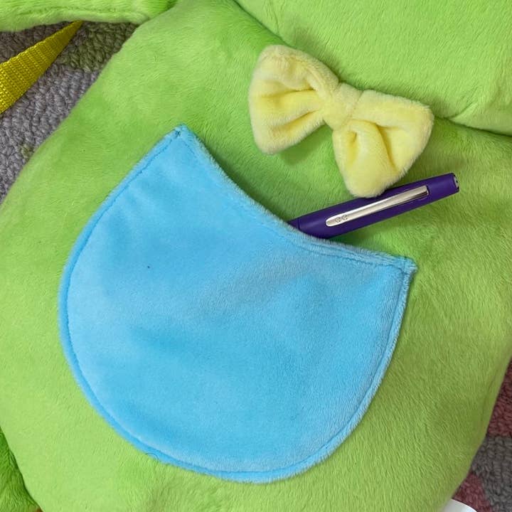 Ugly Plants - Wholesale Crossbody Bag - Women's - Frog Two-Way Bag2