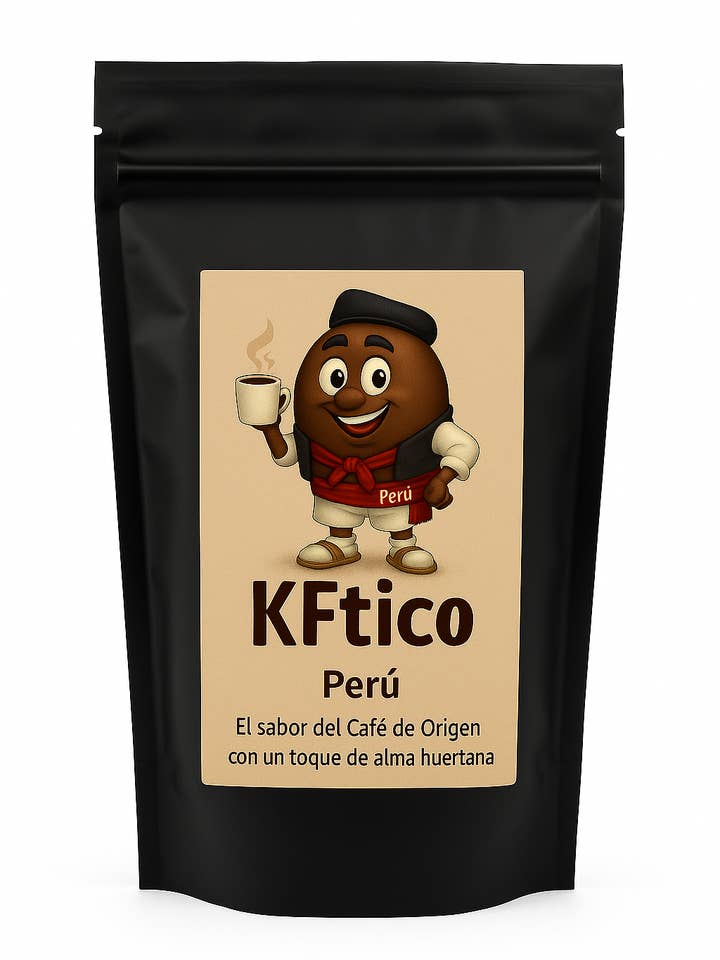 PERU SUPREME KFTICO 250-500g-1K for wholesale by KFtico