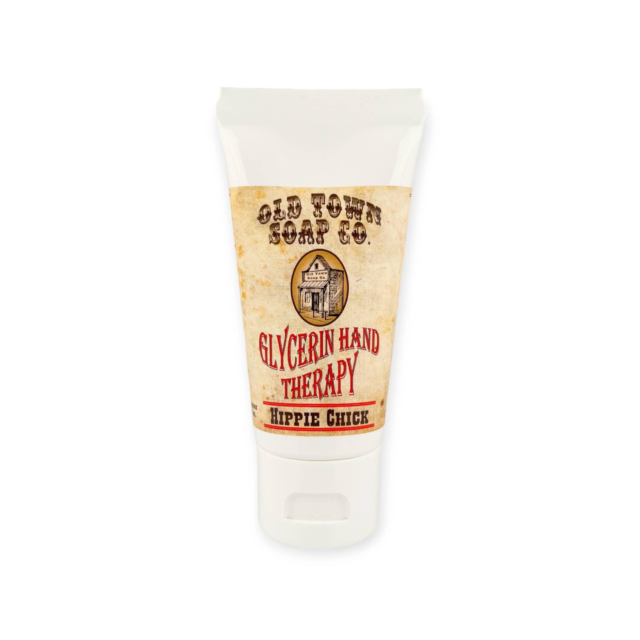Old Town Soap Co. - Wholesale Hand Cream/Lotion - 2oz Glycerin Hand Therapy -For the Body TOO!5
