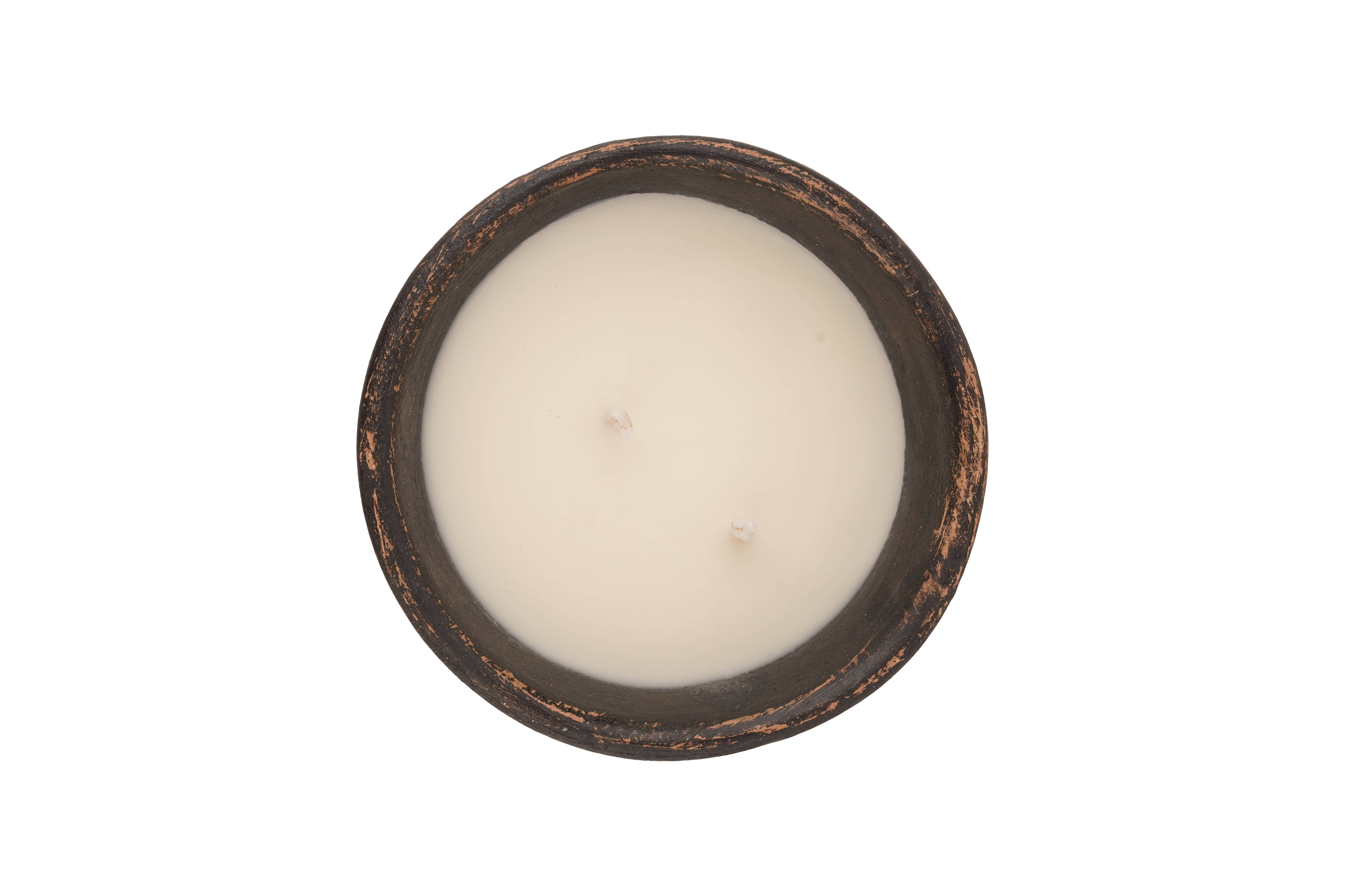 My Amigos Imports - Venta al por mayor Candelabros - Tarro Jarritos™, recipiente de arcilla listo para velas, 2 opciones de color10